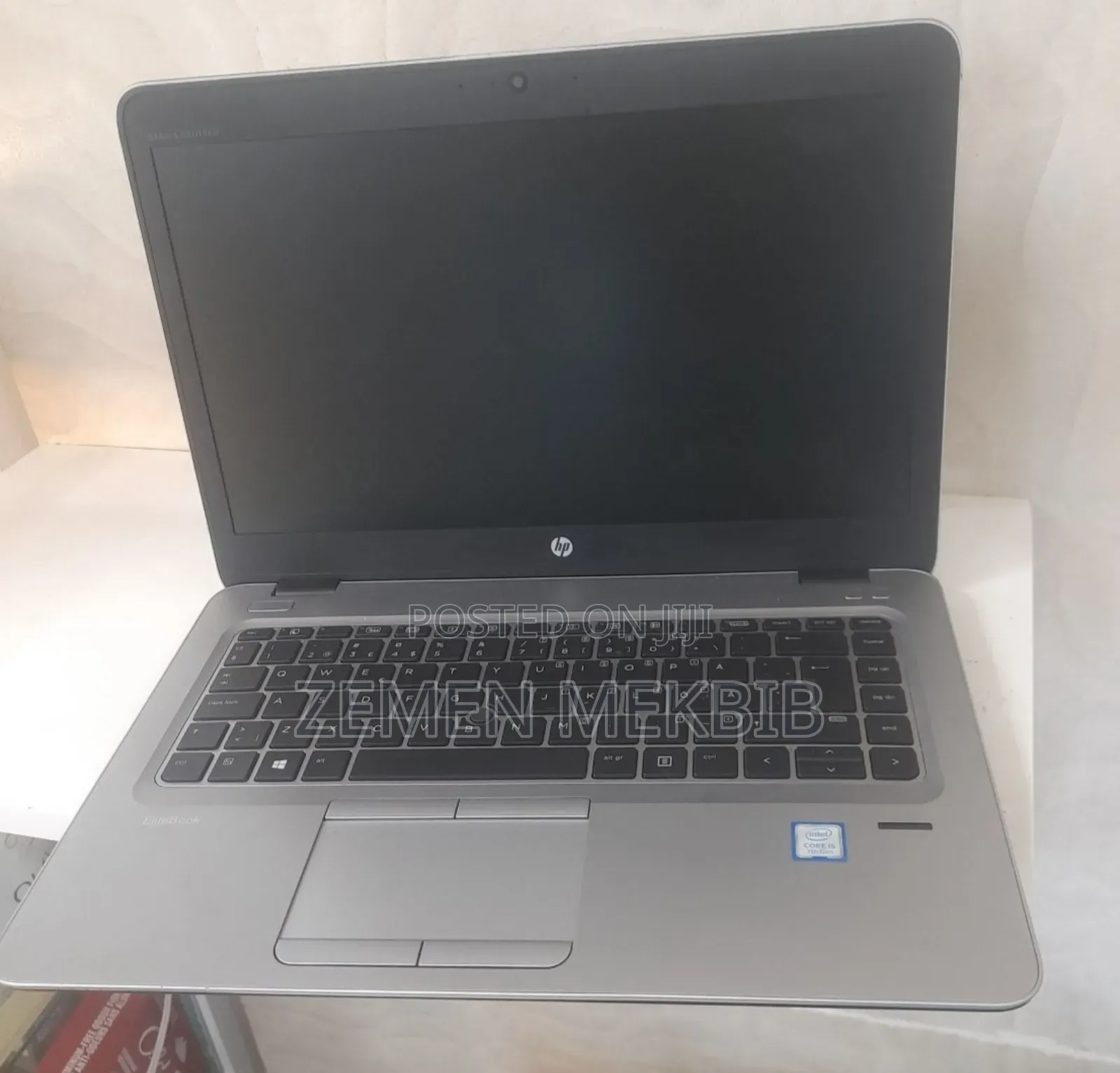New Laptop HP EliteBook 840 8GB Intel Core I5 HDD 1T