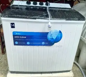 Mideia Washing Machine 14kg Top