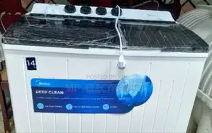 Mideia Washing Machine 14kg Top