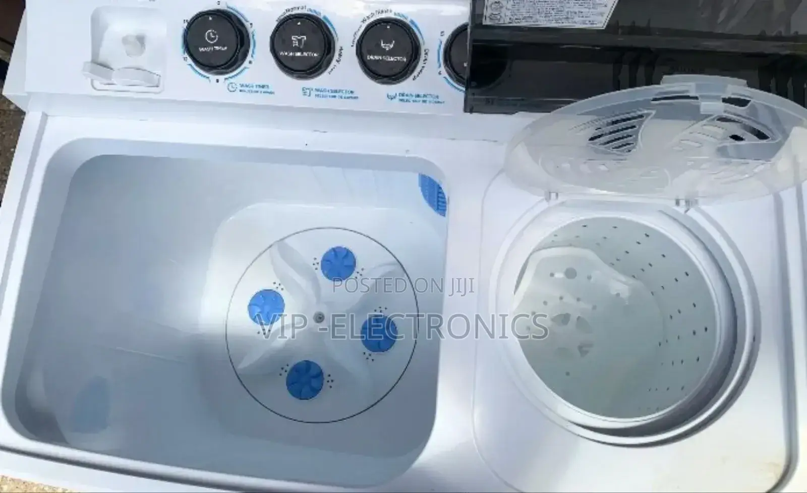 Mideia Washing Machine 14kg Top