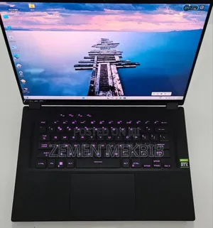 New Laptop Asus ROG Strix G15 16GB AMD Ryzen 9 SSD 1T