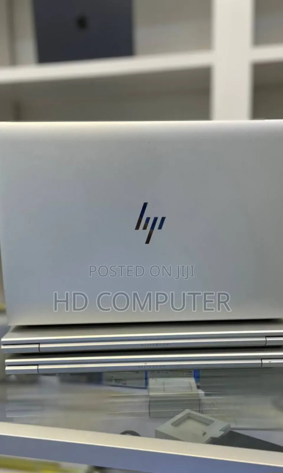 New Laptop HP EliteBook 840 G7 16GB Intel Core I7 SSD 512GB