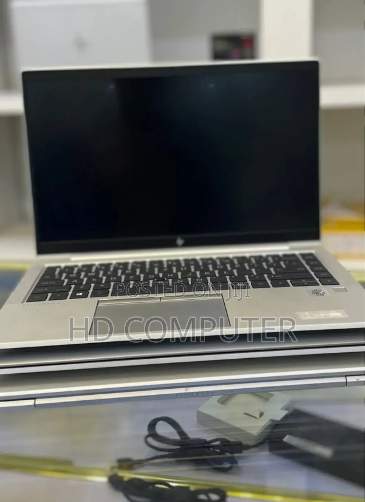 New Laptop HP EliteBook 840 G7 16GB Intel Core I7 SSD 512GB