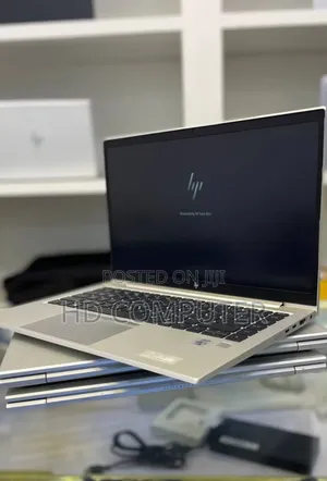 New Laptop HP EliteBook 840 G7 16GB Intel Core I7 SSD 512GB