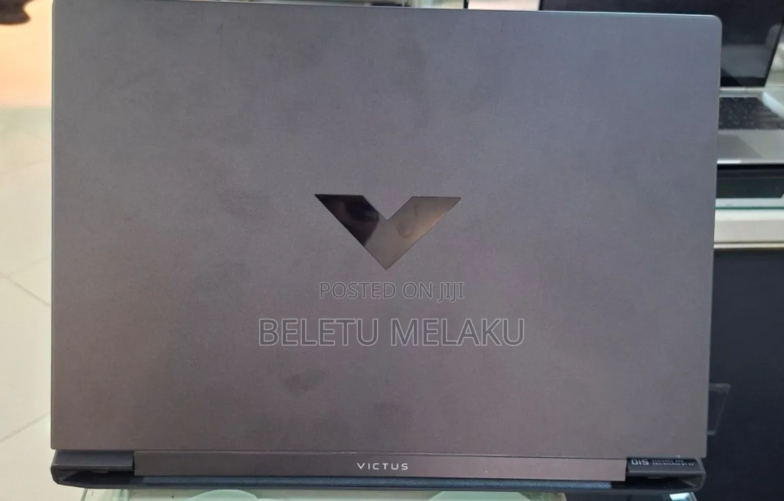 New Laptop HP Victus 15 8GB AMD Ryzen 5 SSD 512GB