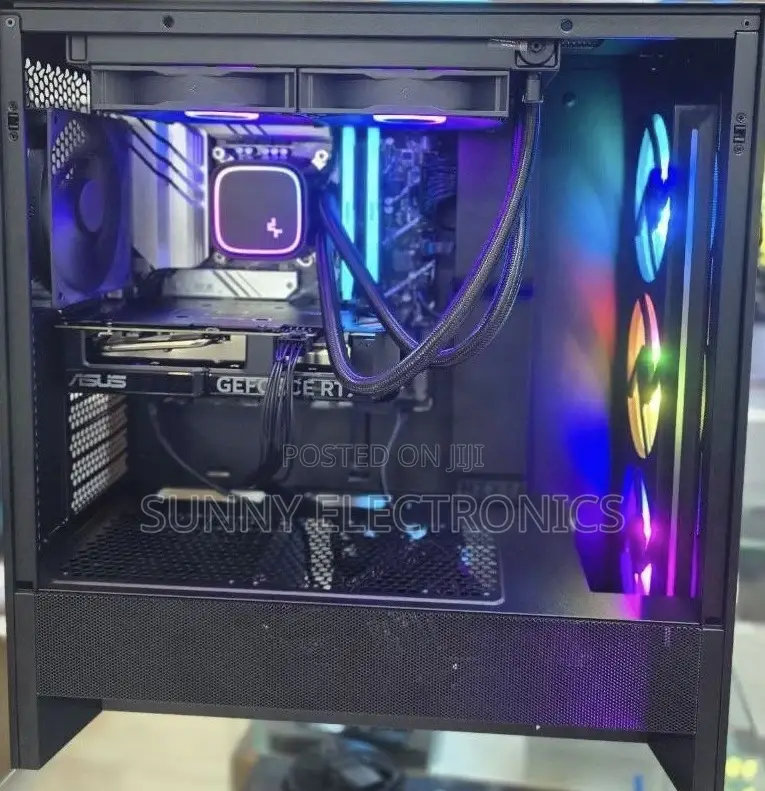 New Desktop Computer 32GB Intel Core I9 SSD 2T