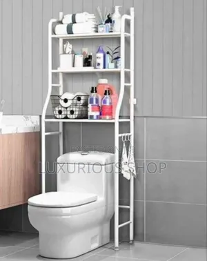 Photo - Toilet Rack