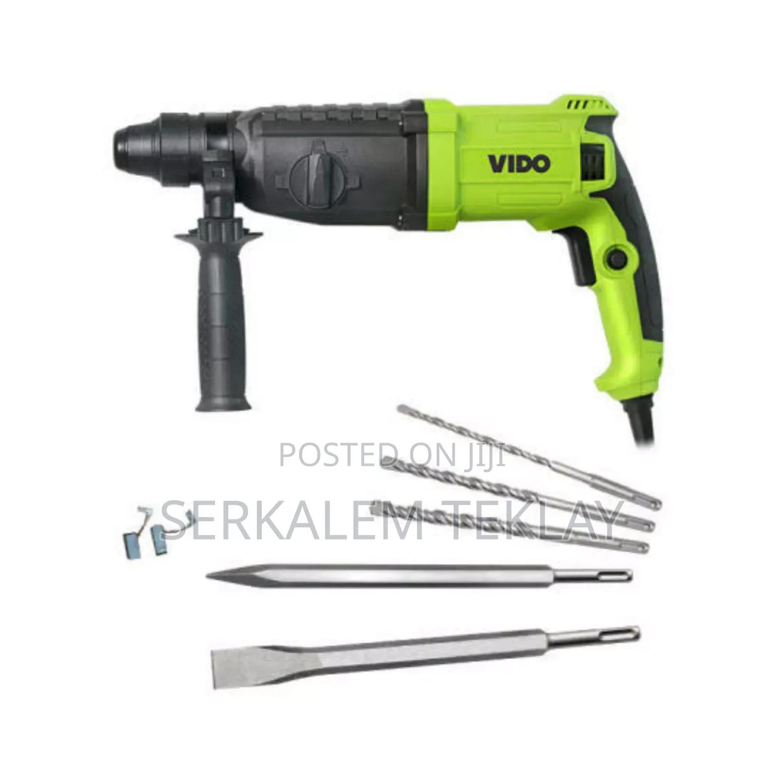 Vido 800w Hammer Drill