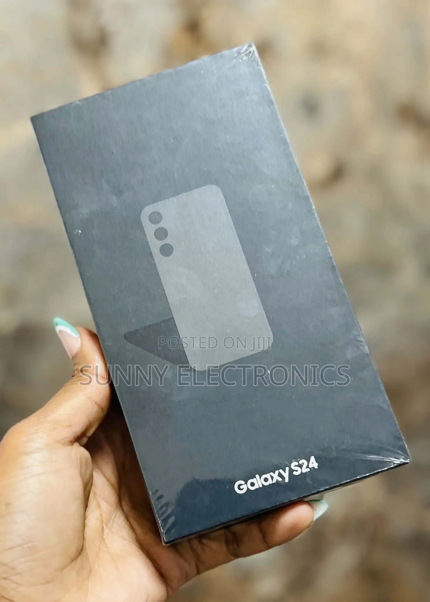 New Samsung Galaxy S24 512 GB