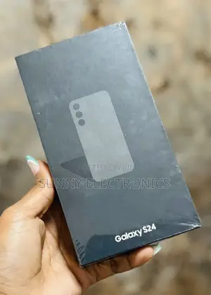 New Samsung Galaxy S24 512 GB