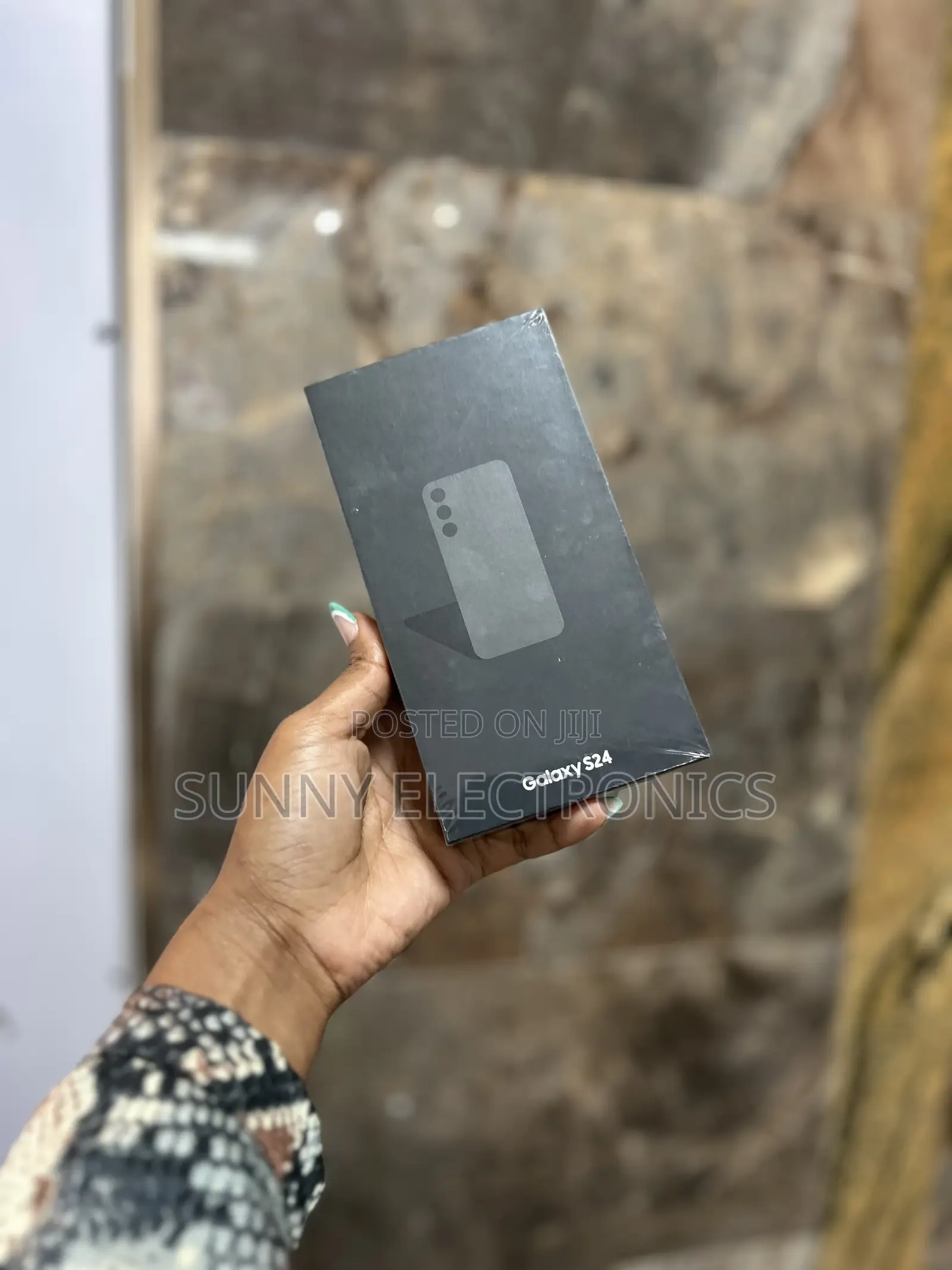 New Samsung Galaxy S24 512 GB