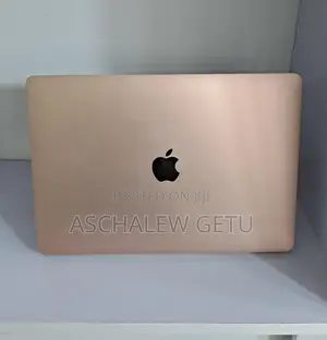 Photo - New Laptop Apple MacBook Air 2019 8GB Intel Core I5 SSD 256GB