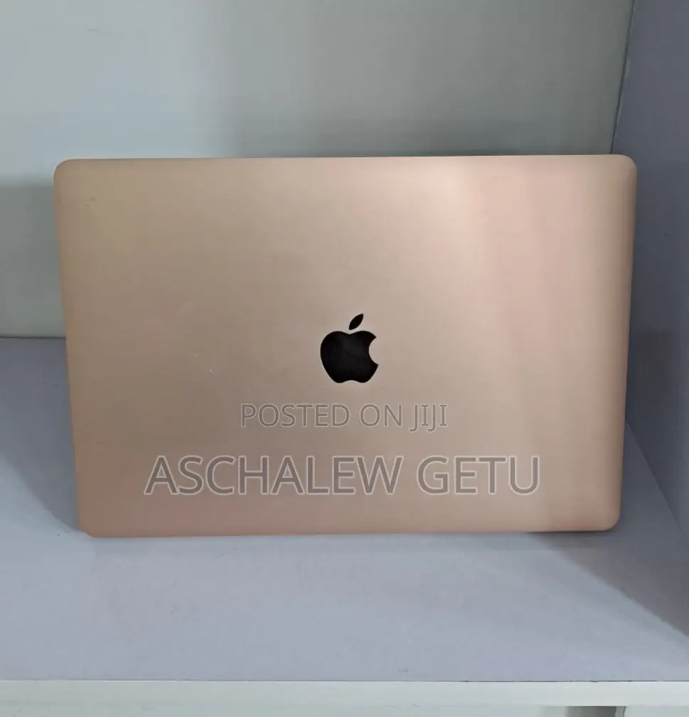 New Laptop Apple MacBook Air 2019 8GB Intel Core I5 SSD 256GB