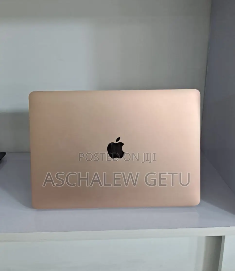 New Laptop Apple MacBook Air 2019 8GB Intel Core I5 SSD 256GB