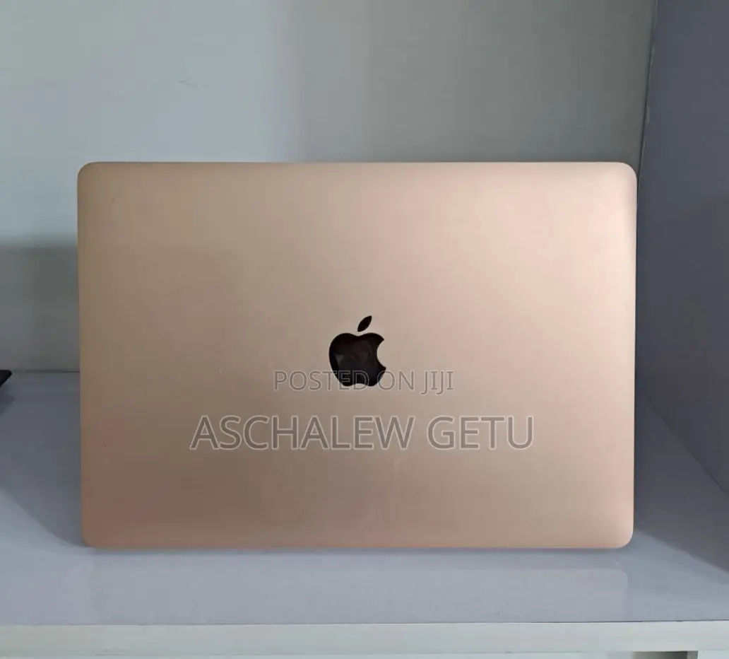 New Laptop Apple MacBook Air 2019 8GB Intel Core I5 SSD 256GB