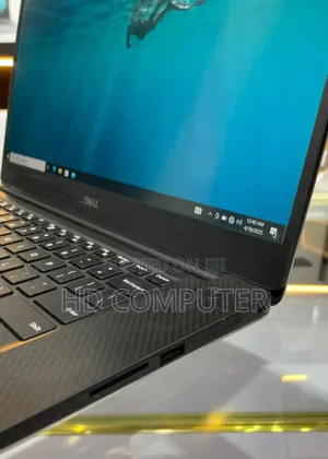 New Laptop Dell 16GB Intel Core I7 SSD 512GB