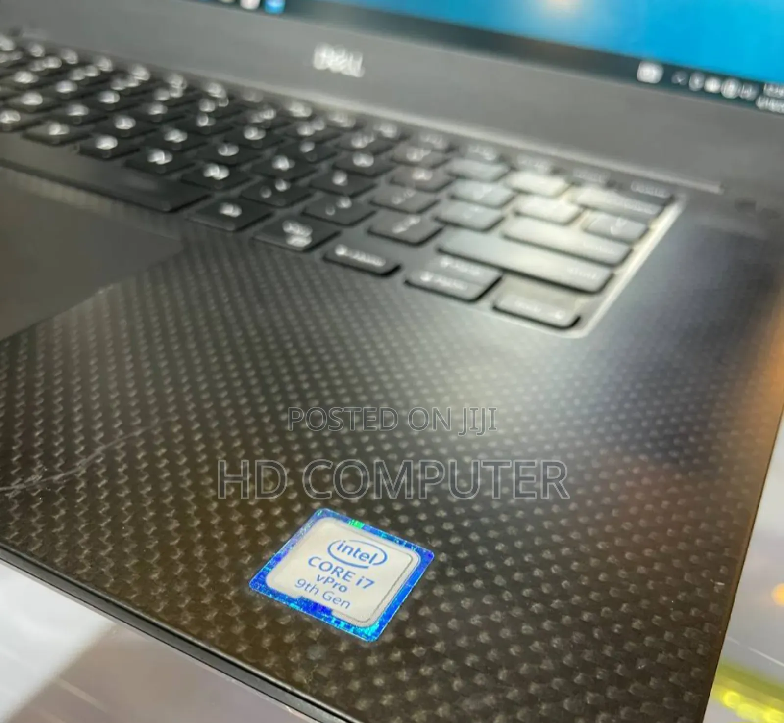 New Laptop Dell 16GB Intel Core I7 SSD 512GB