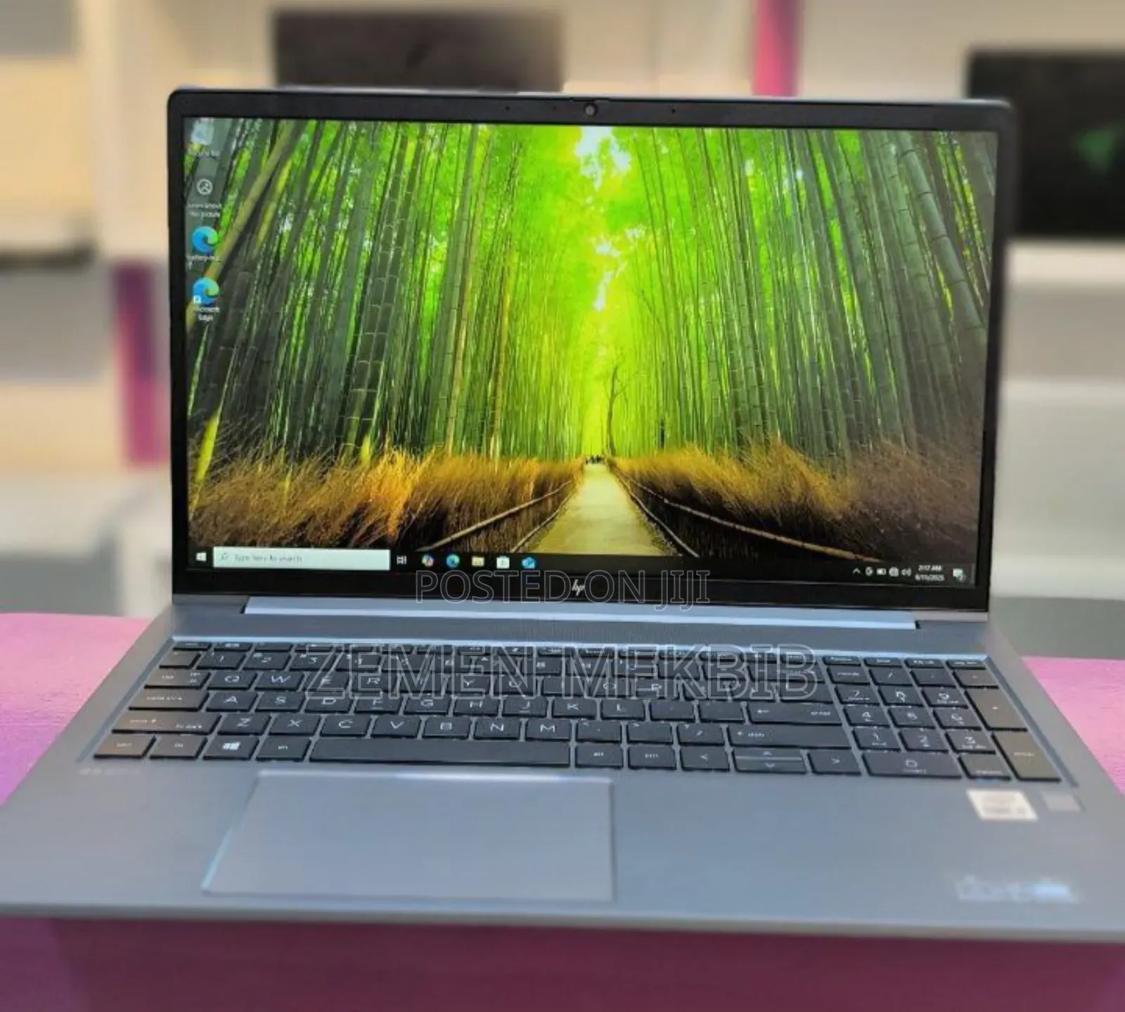 New Laptop HP ZBook 14 32GB Intel Core I7 SSD 1T