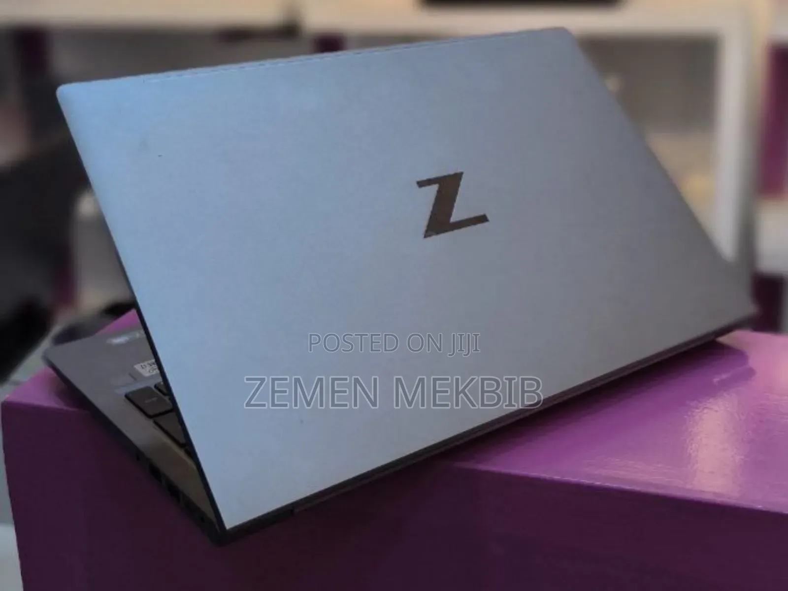 New Laptop HP ZBook 14 32GB Intel Core I7 SSD 1T