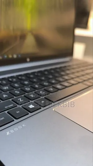 New Laptop HP ZBook 14 32GB Intel Core I7 SSD 1T