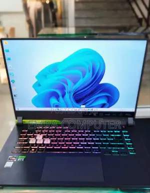 New Laptop Asus ROG Strix G15 16GB AMD Ryzen 9 SSD 512GB