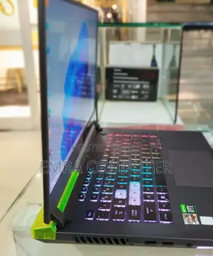 New Laptop Asus ROG Strix G15 16GB AMD Ryzen 9 SSD 512GB