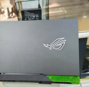New Laptop Asus ROG Strix G15 16GB AMD Ryzen 9 SSD 512GB