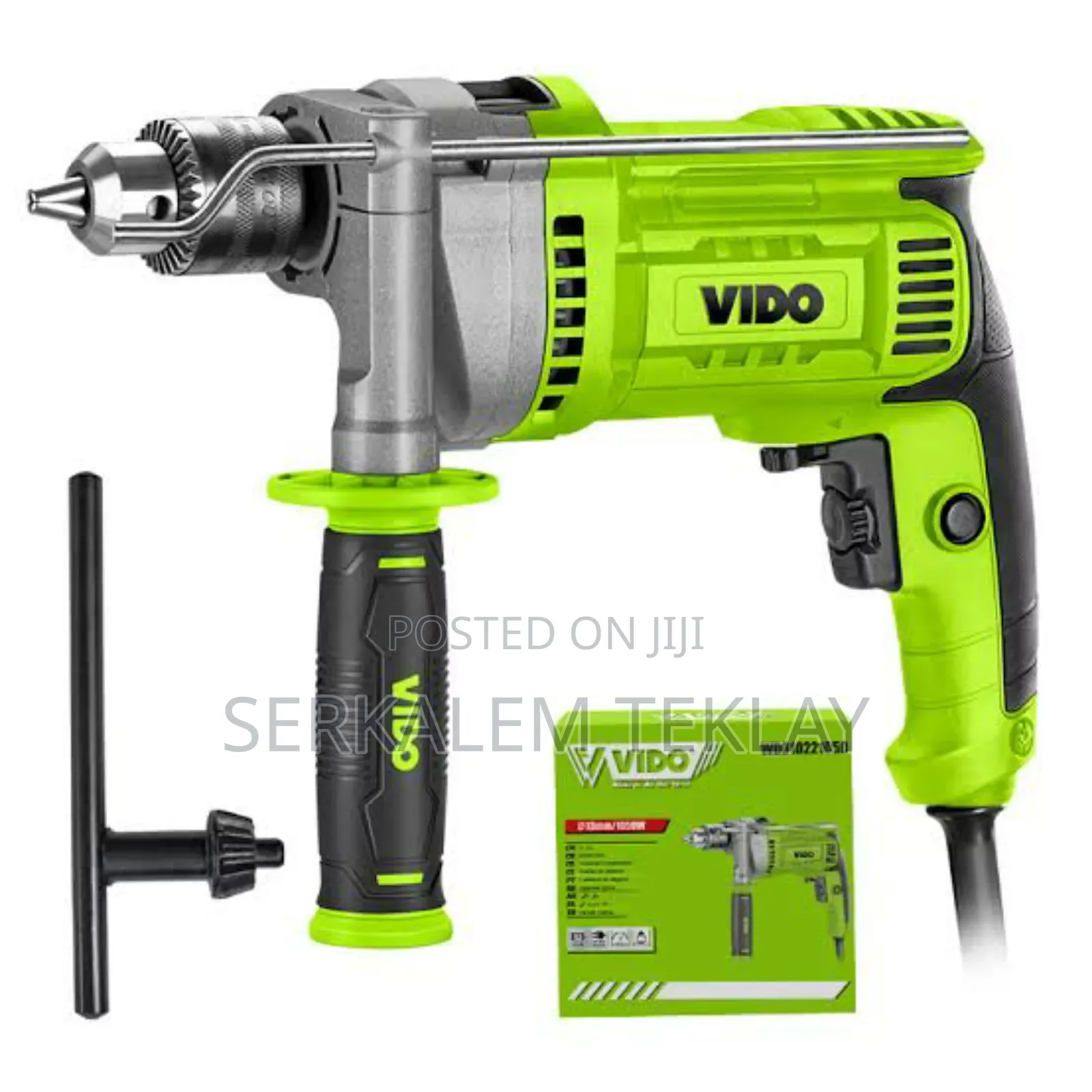 Vido 1050w Impact Drill