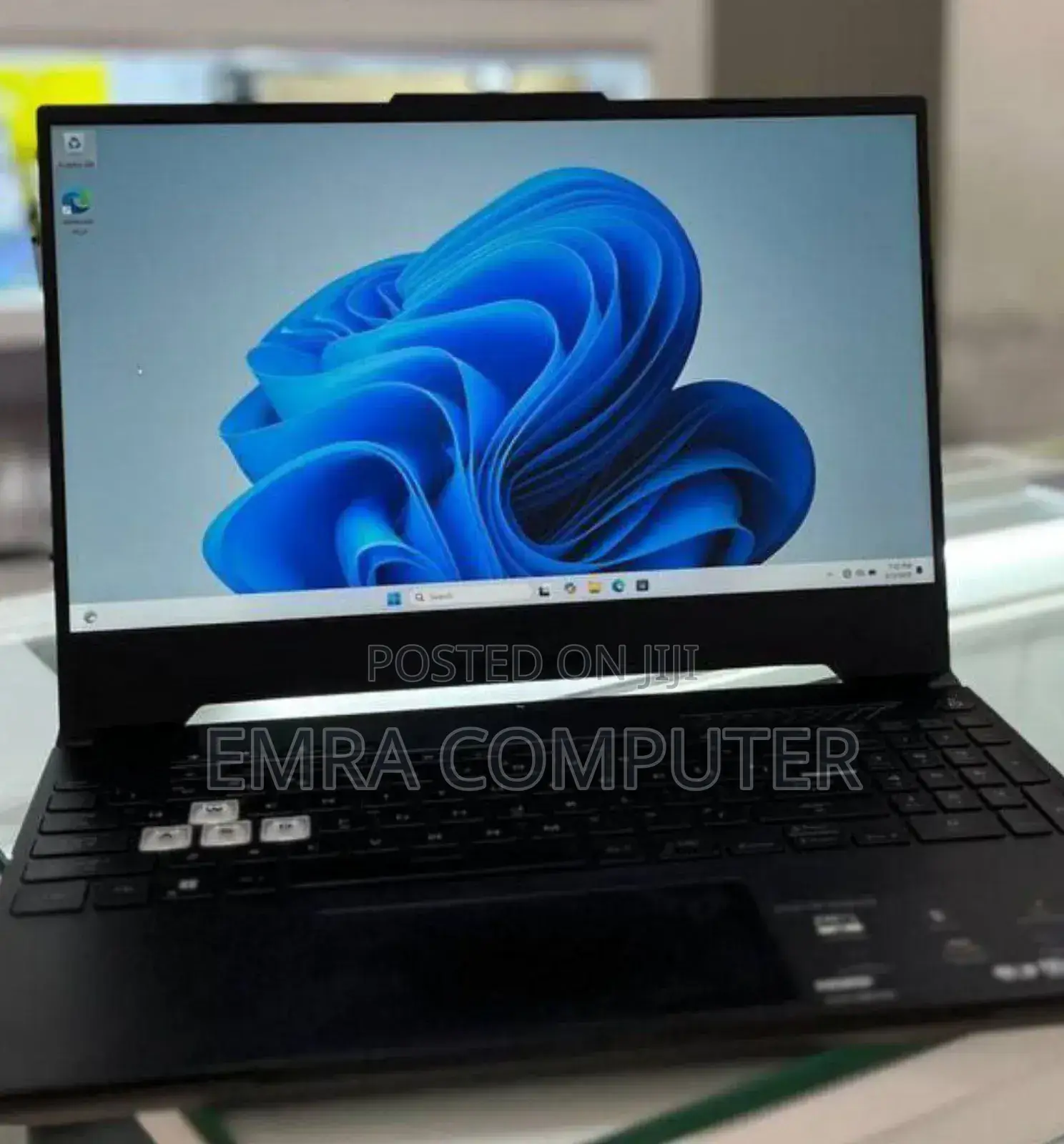 New Laptop Asus TUF Gaming A15 32GB Intel Core I7 SSD 1T