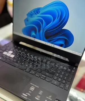 New Laptop Asus TUF Gaming A15 32GB Intel Core I7 SSD 1T