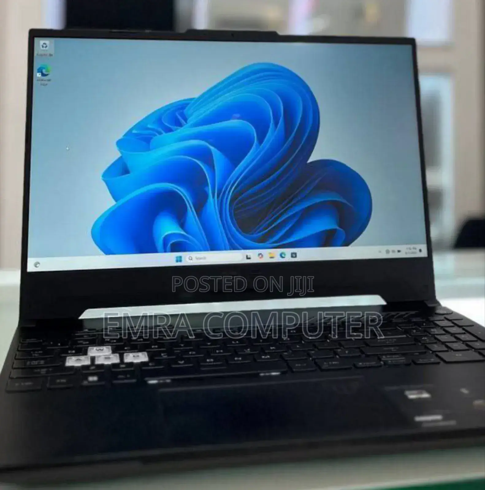 New Laptop Asus TUF Gaming A15 32GB Intel Core I7 SSD 1T