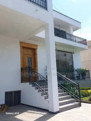 5bdrm House in G+1, Yeka for rent