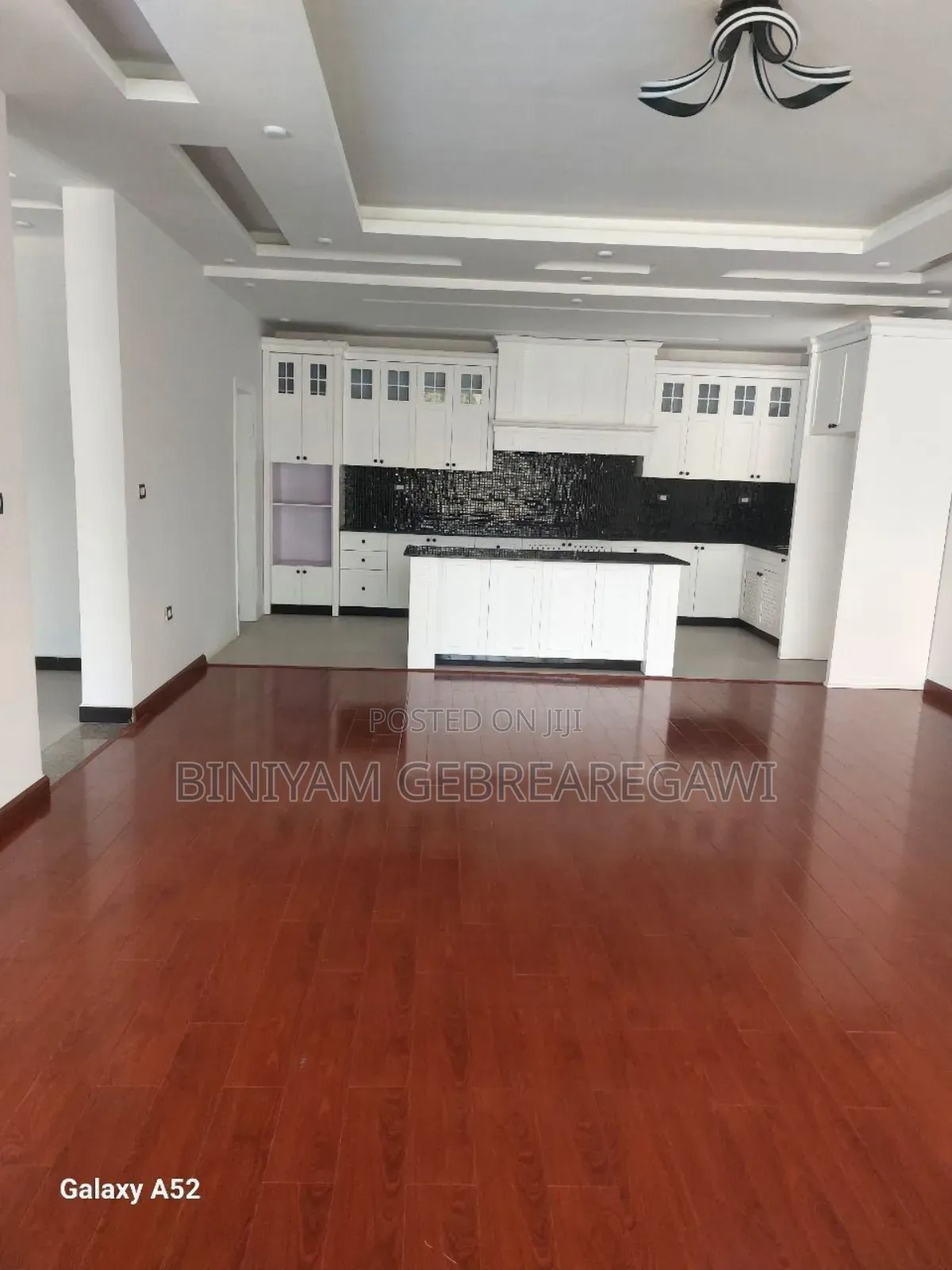 5bdrm House in G+1, Yeka for rent