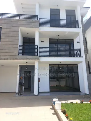 5bdrm House in G+1, Yeka for rent