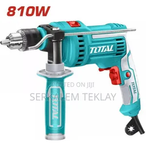 Photo - Total 810w Drill Machine