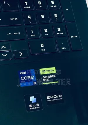 New Laptop HP Omen 16 16GB Intel Core I9 SSD 1T