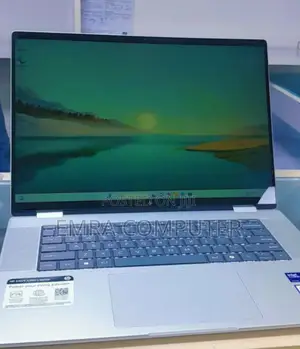New Laptop HP Envy 15 16GB Intel Core Ultra 7 SSD 1T