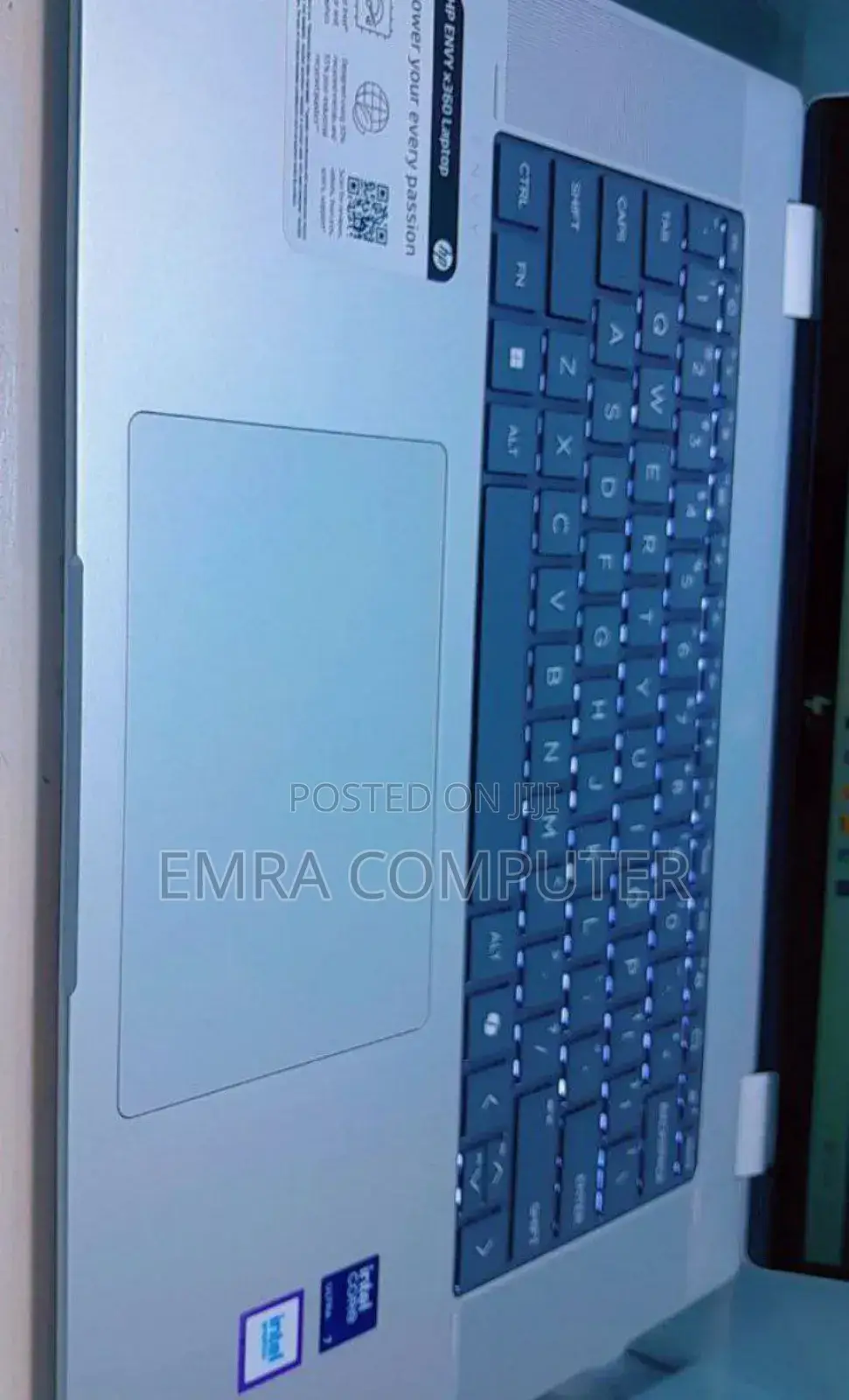 New Laptop HP Envy 15 16GB Intel Core Ultra 7 SSD 1T