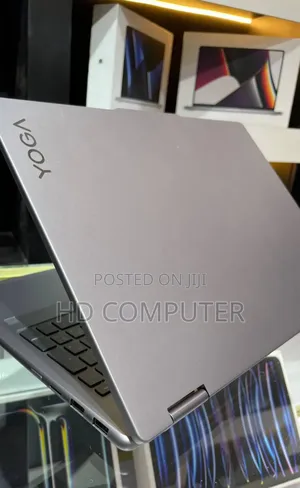 New Laptop Lenovo ThinkPad Yoga 8GB AMD Ryzen 5 SSD 512GB