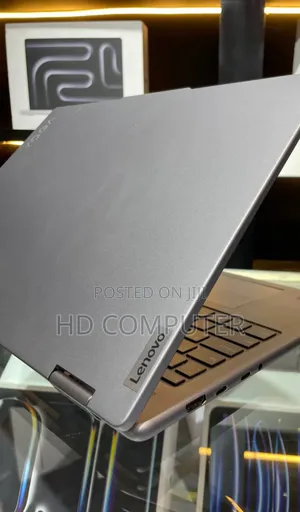 New Laptop Lenovo ThinkPad Yoga 8GB AMD Ryzen 5 SSD 512GB