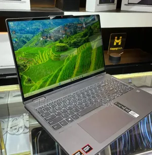 New Laptop Lenovo ThinkPad Yoga 8GB AMD Ryzen 5 SSD 512GB