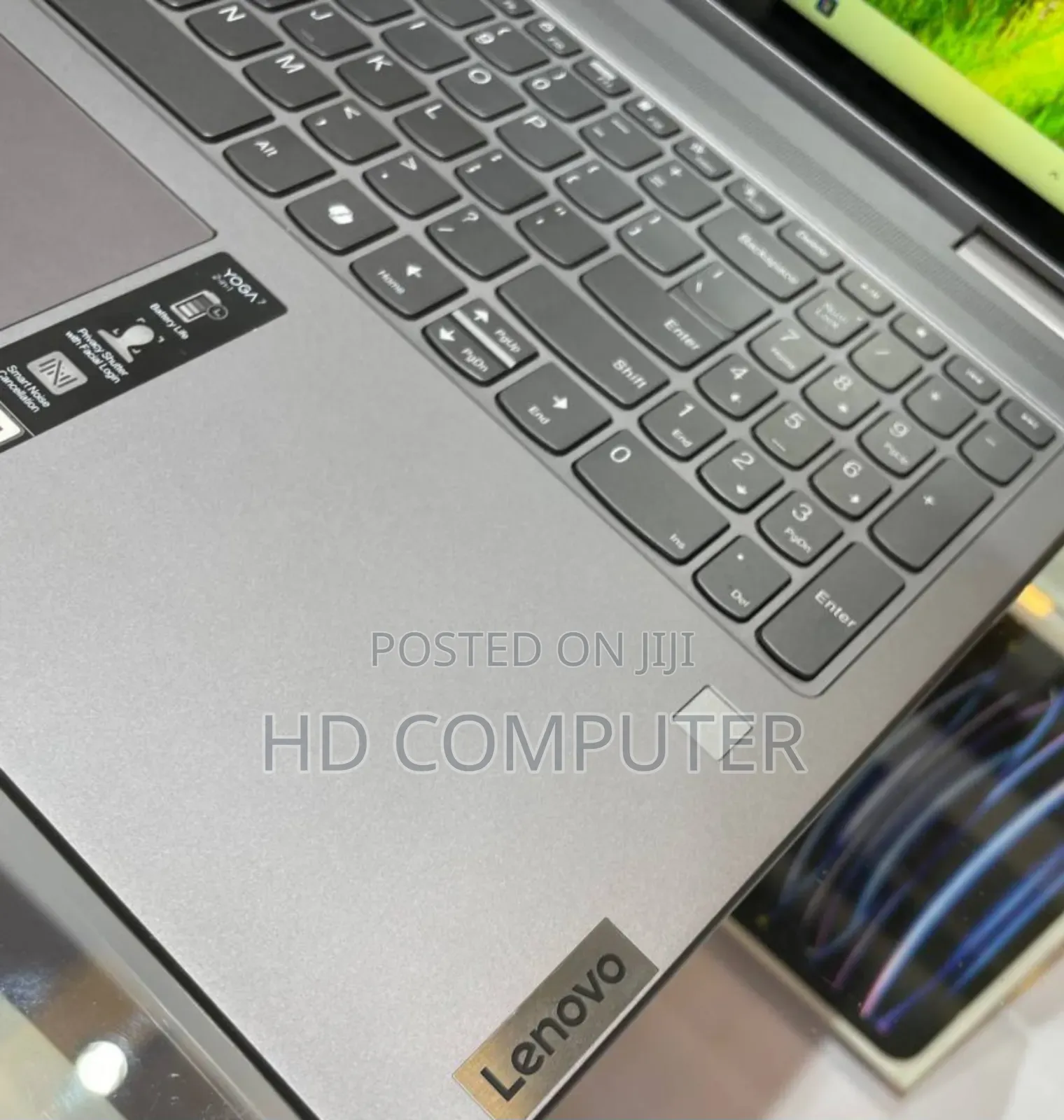 New Laptop Lenovo ThinkPad Yoga 8GB AMD Ryzen 5 SSD 512GB