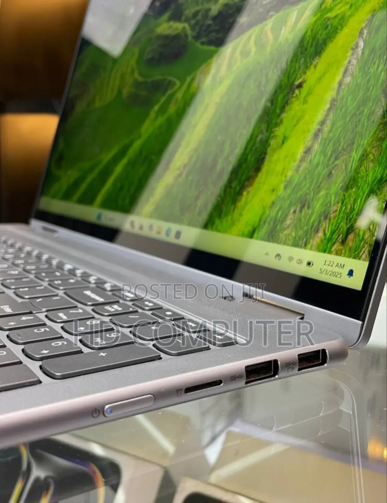 New Laptop Lenovo ThinkPad Yoga 8GB AMD Ryzen 5 SSD 512GB