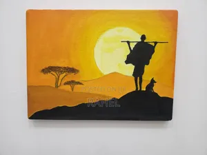 Photo - Landscape Painting