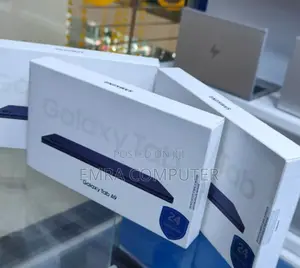 Photo - New Samsung Galaxy Tab A9 64 GB Black