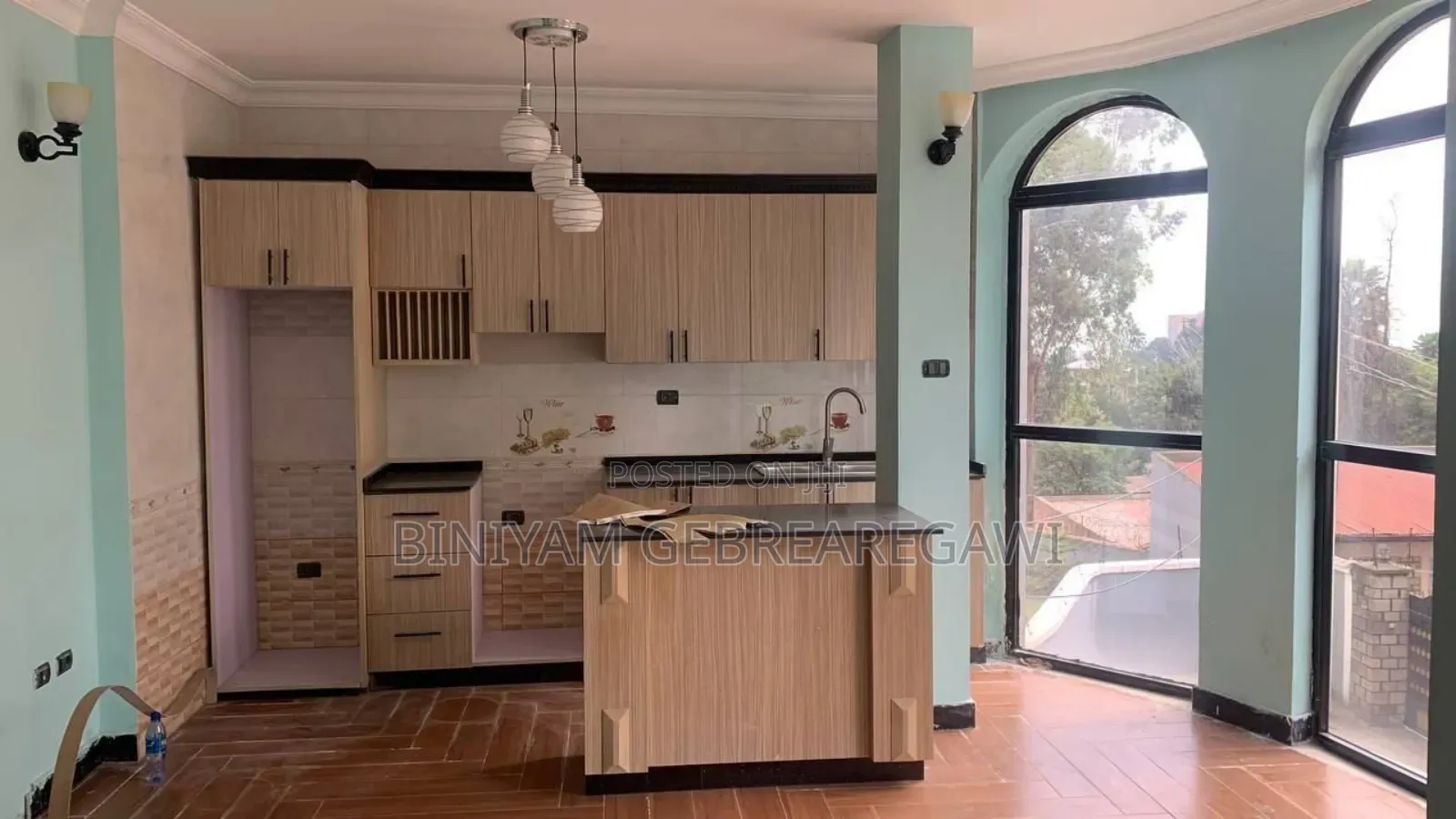 7bdrm House in G+3, Yeka for rent