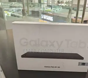 New Samsung Galaxy Tab A9+ 128 GB Black