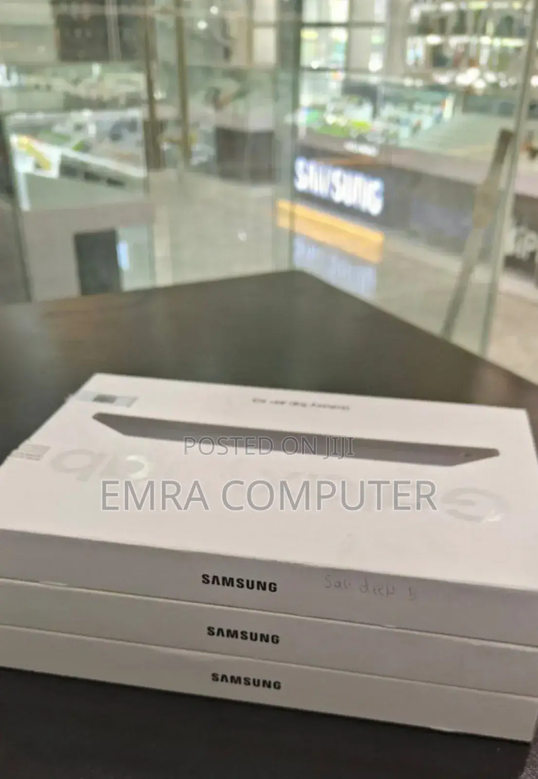 New Samsung Galaxy Tab A9+ 128 GB Black