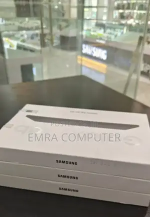 New Samsung Galaxy Tab A9+ 128 GB Black