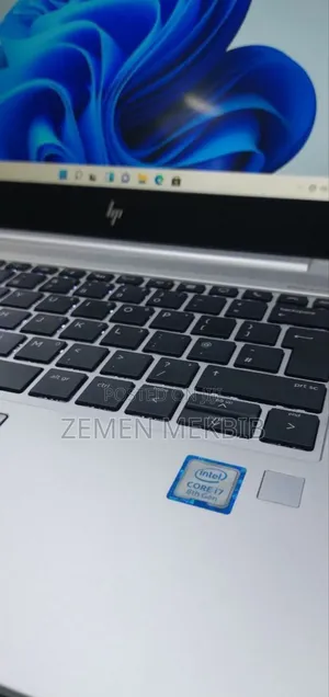 New Laptop HP EliteBook 840 G5 8GB Intel Core I5 SSD 512GB